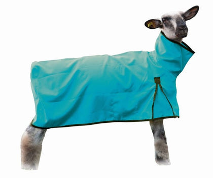 Weaver Nylon Sheep Blanket with Solid Butt