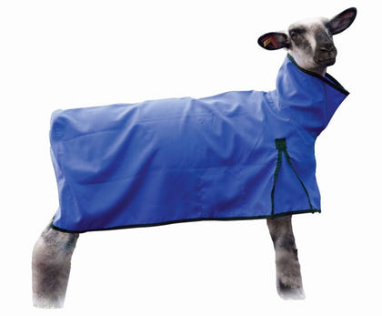 Weaver Nylon Sheep Blanket with Solid Butt