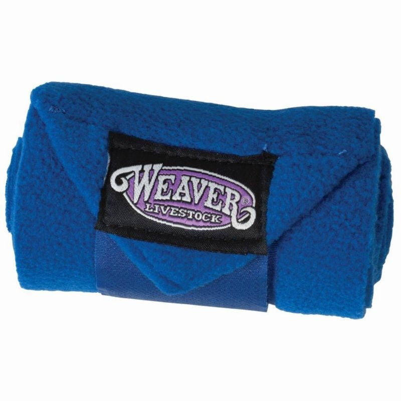 Weaver Sheep Goat Fleece Leg Wraps 4pK
