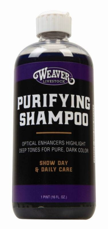 Weaver Purifying Shampoo