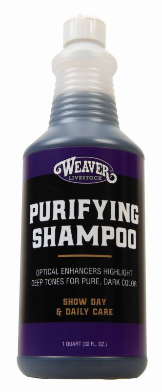 Weaver Purifying Shampoo