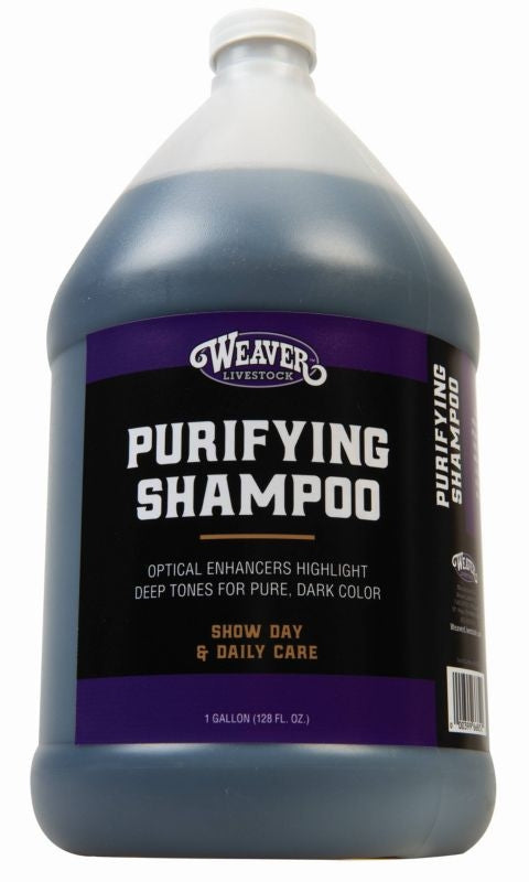 Weaver Purifying Shampoo