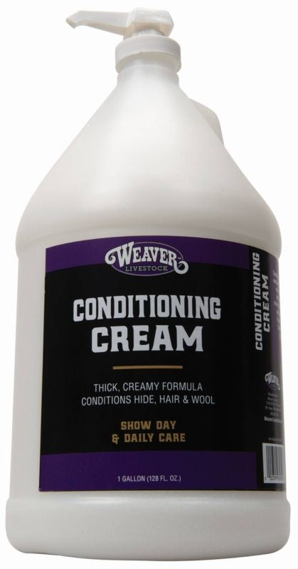 Weaver Conditioning Cream 16 Oz