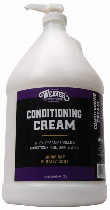 Weaver Conditioning Cream 16 Oz