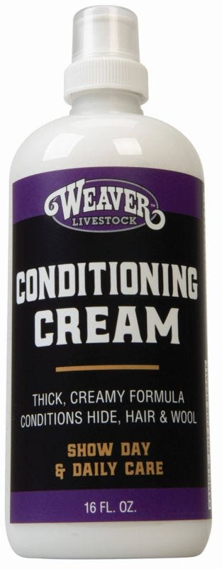 Weaver Conditioning Cream Gallon