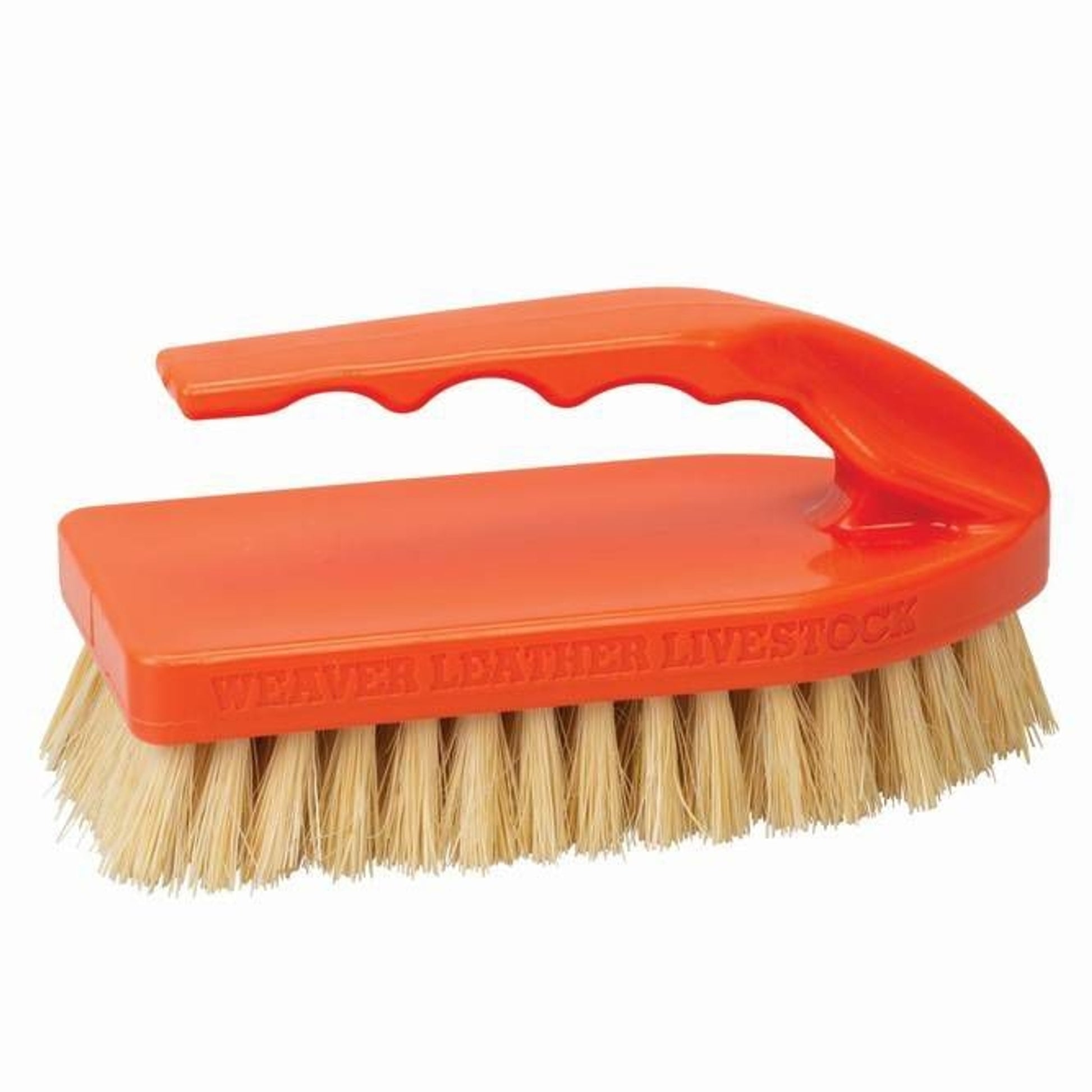 Weaver Tampico Pig Brush with Handle