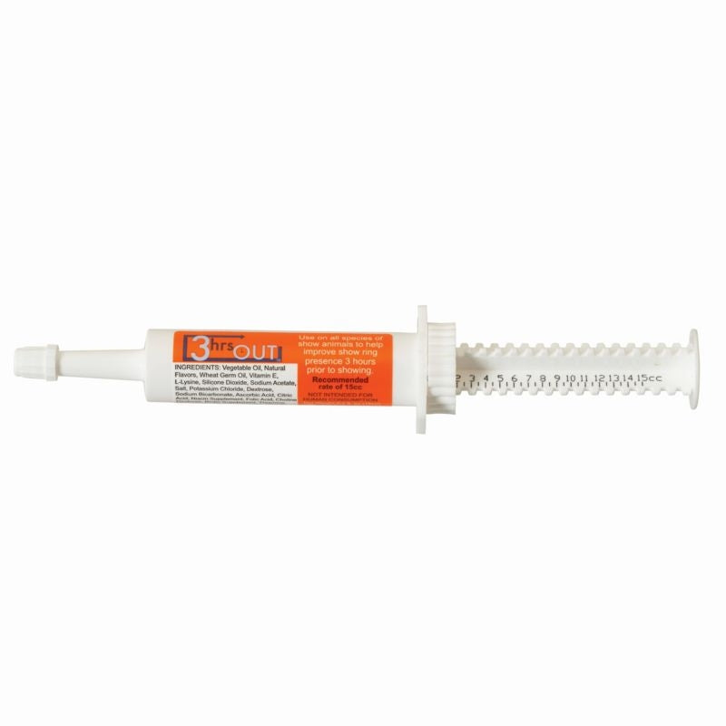 Weaver Show Secrets 3 Hrs Outpaste 15 Adj Tube