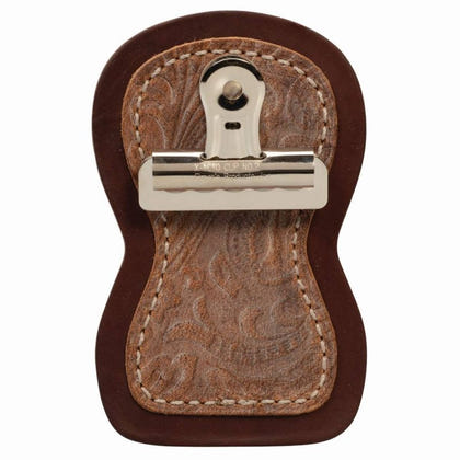 Weaver Show Number Holder with Clip