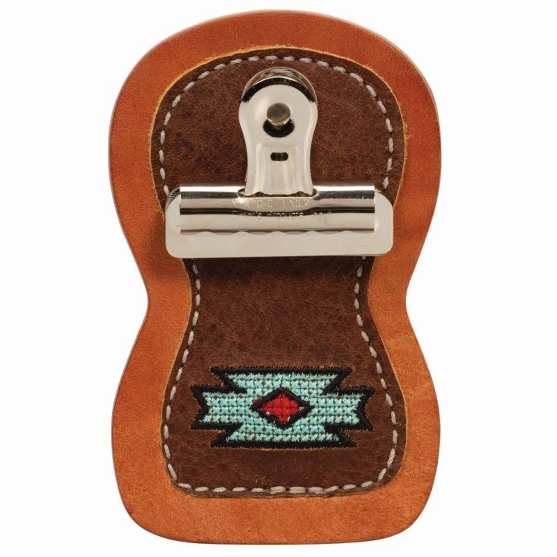 Weaver Show Number Holder with Clip