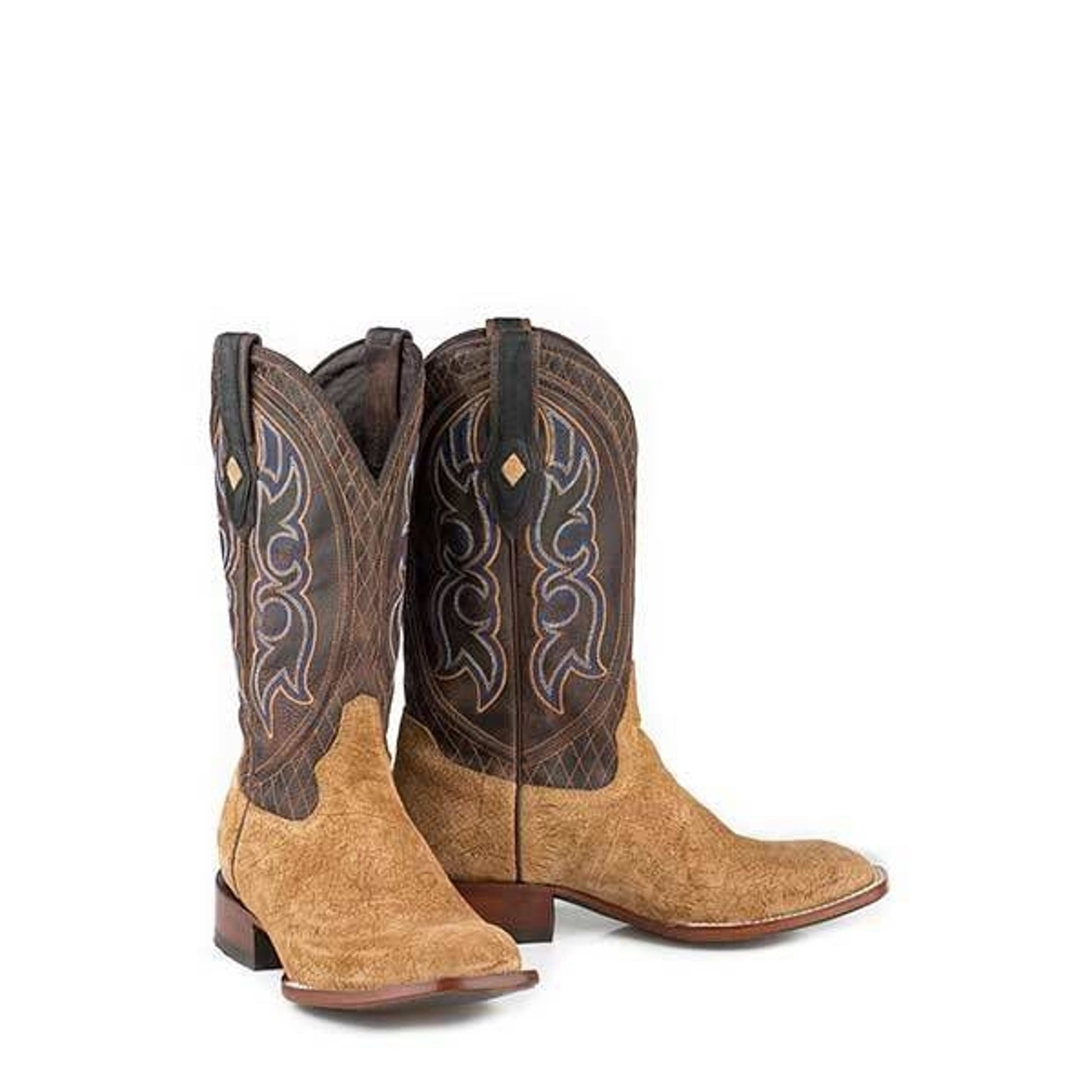Great Falls Hippo Cowboy Boot