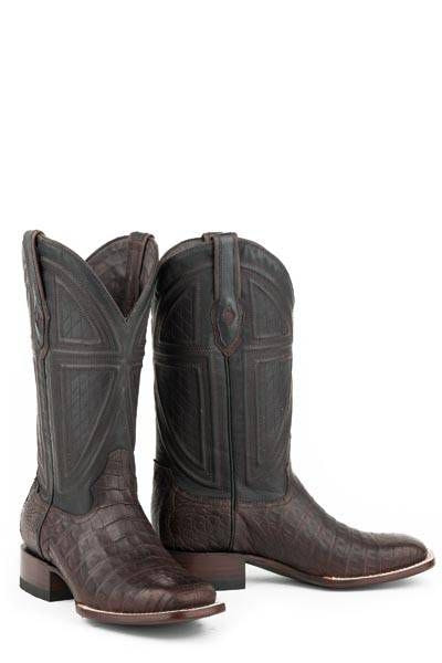 Kaycee Caiman Belly Cowboy Boot