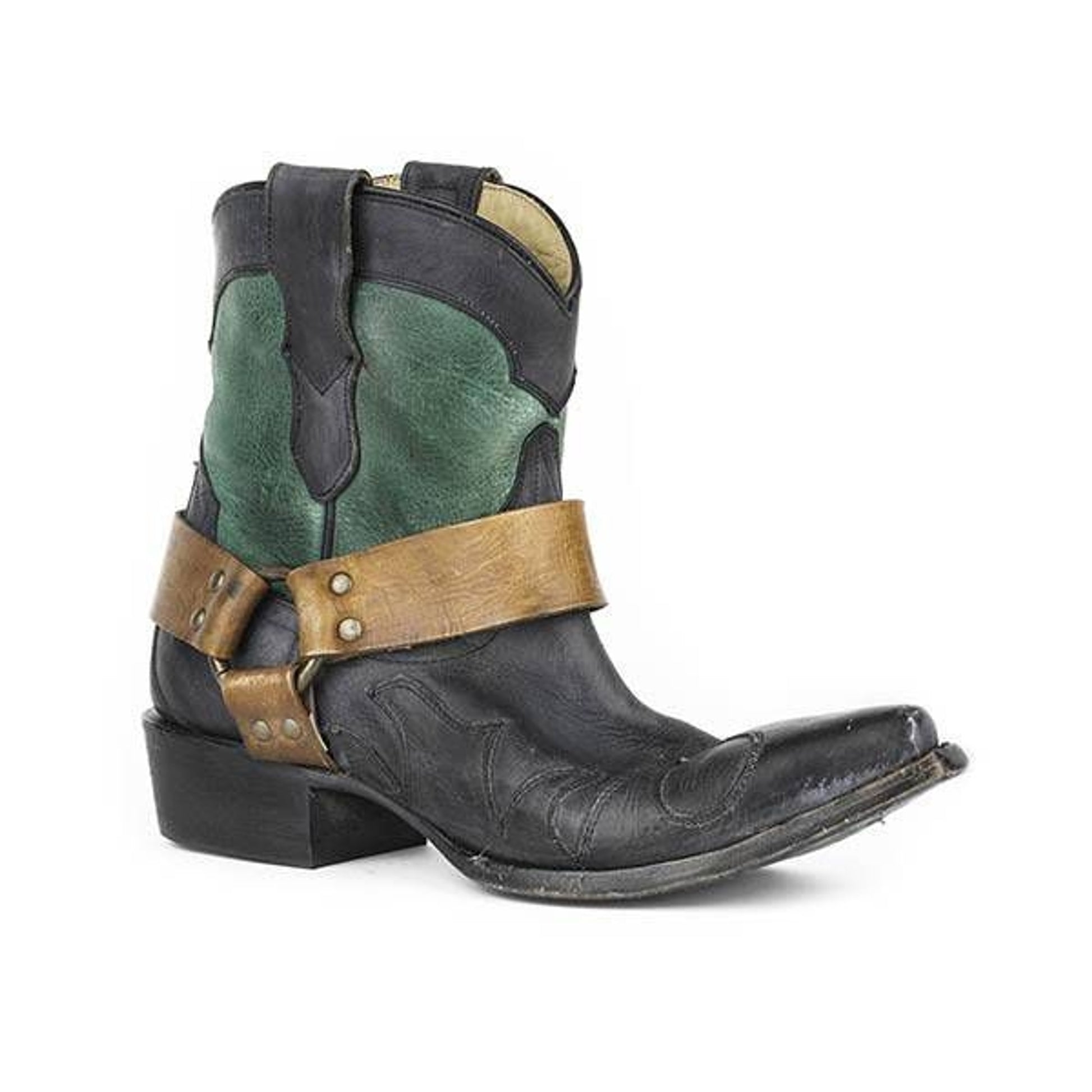 Stetson Ladies Jade Ankle Boots