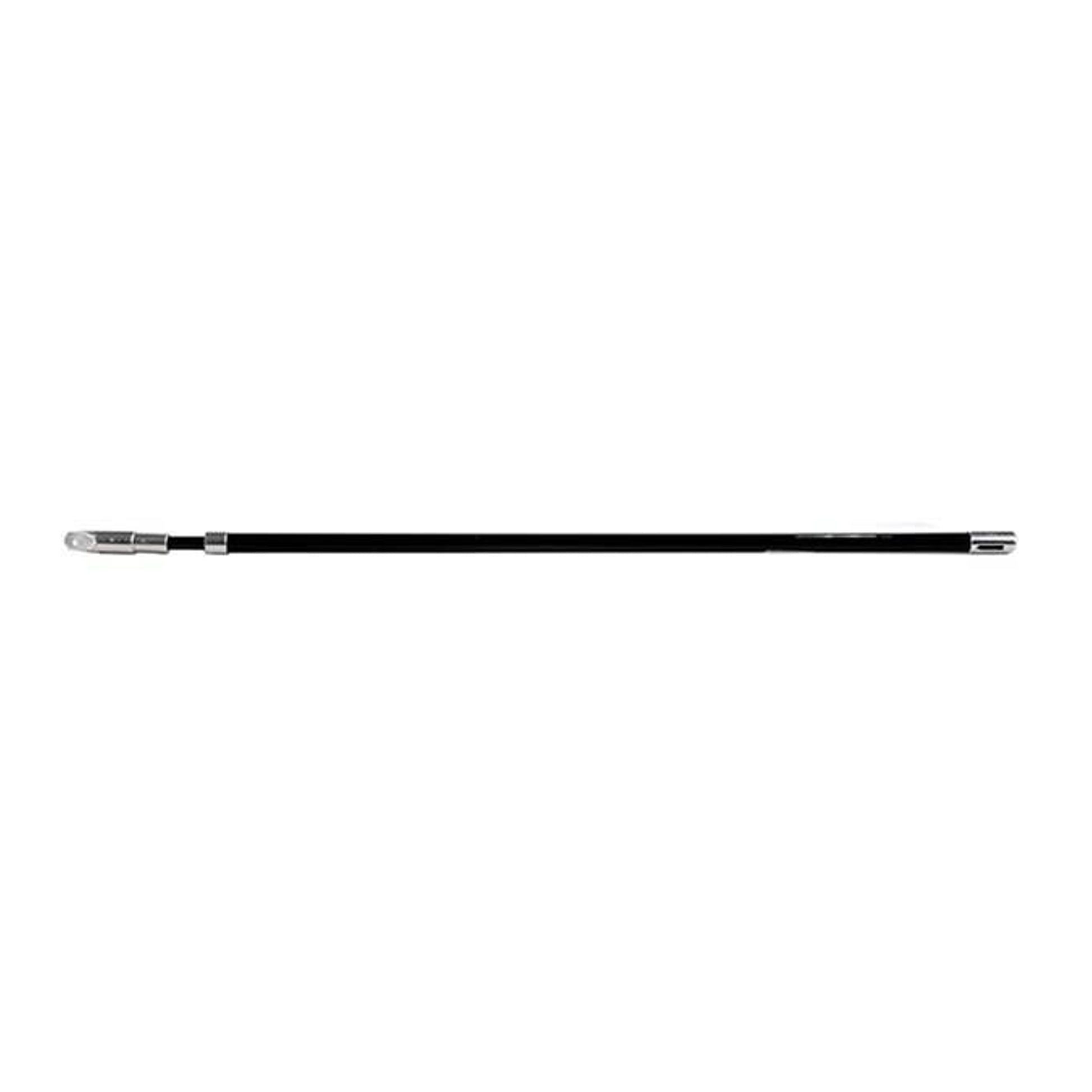 Jacks Head Pole Black