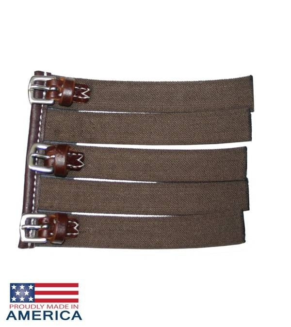 Featherweight Hind Shin Replacement Elastic Strap