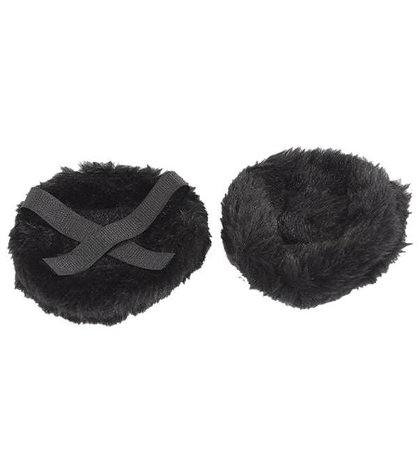 Jacks Ear Muffs Black Sold In Pairs