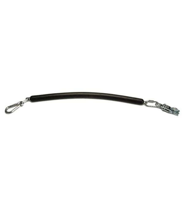 Jacks Trailer Chain Black 28In