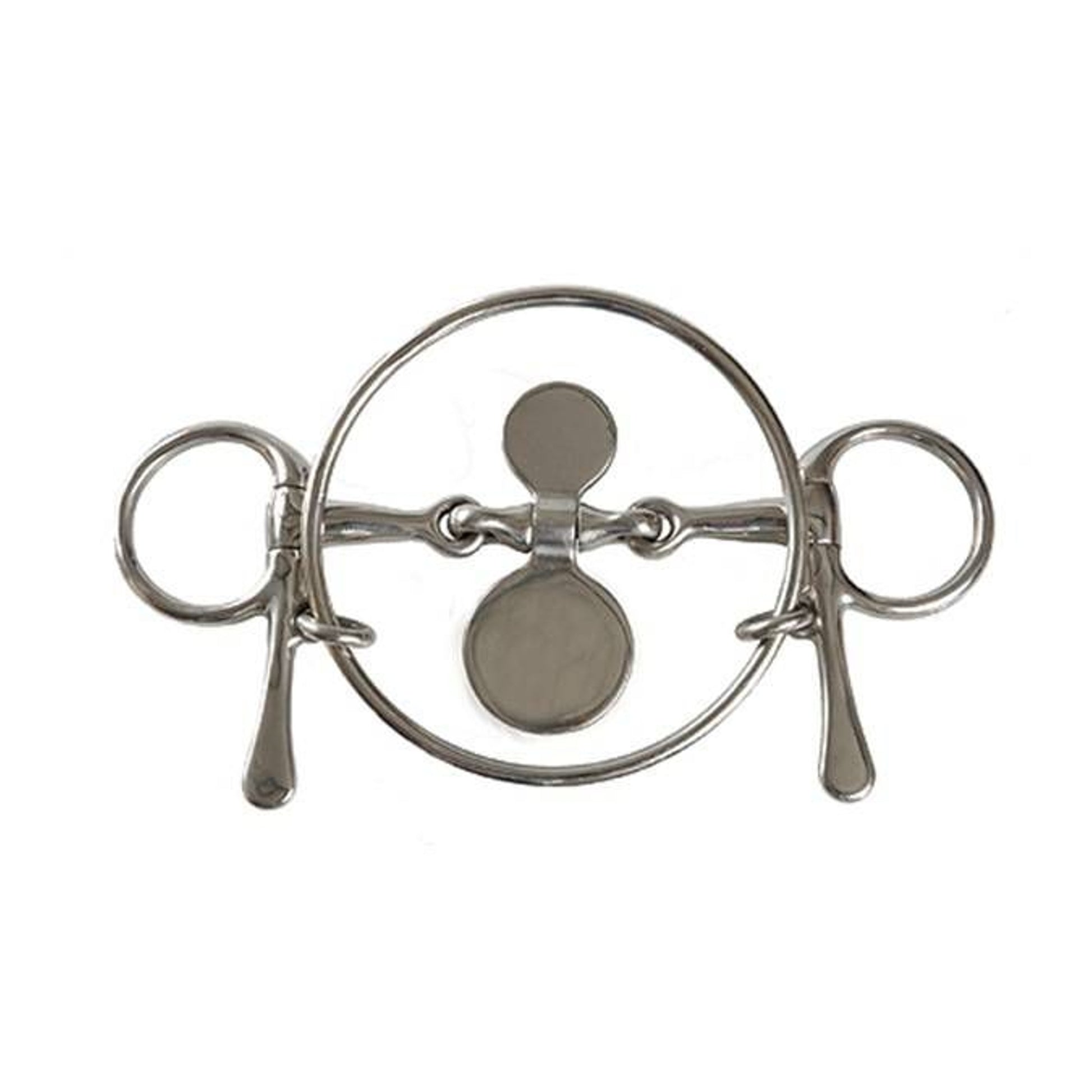 Jacks Dexter Spoon Bit Stainless Steel 5In