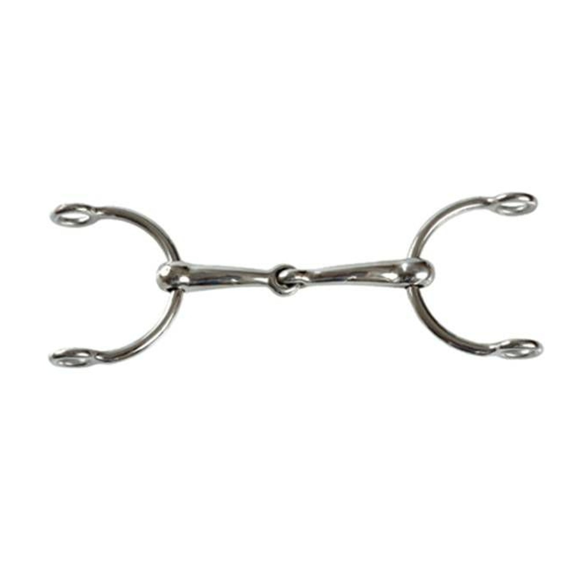 Jacks Hunting Gag Bit Stainless Steel 5In
