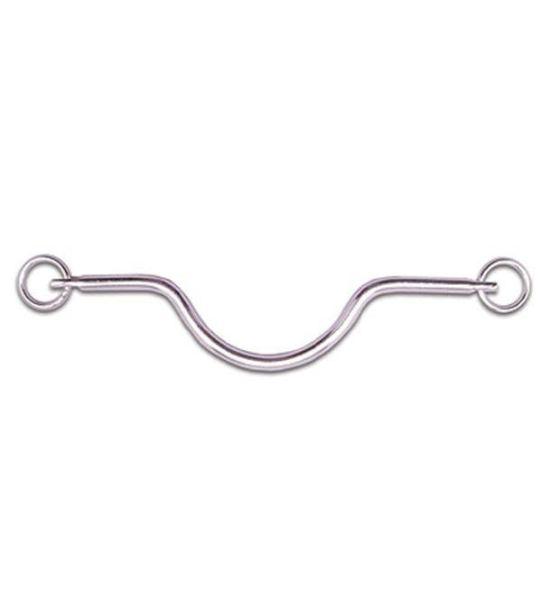 Jacks Jaw Bit Even Stainless Steel