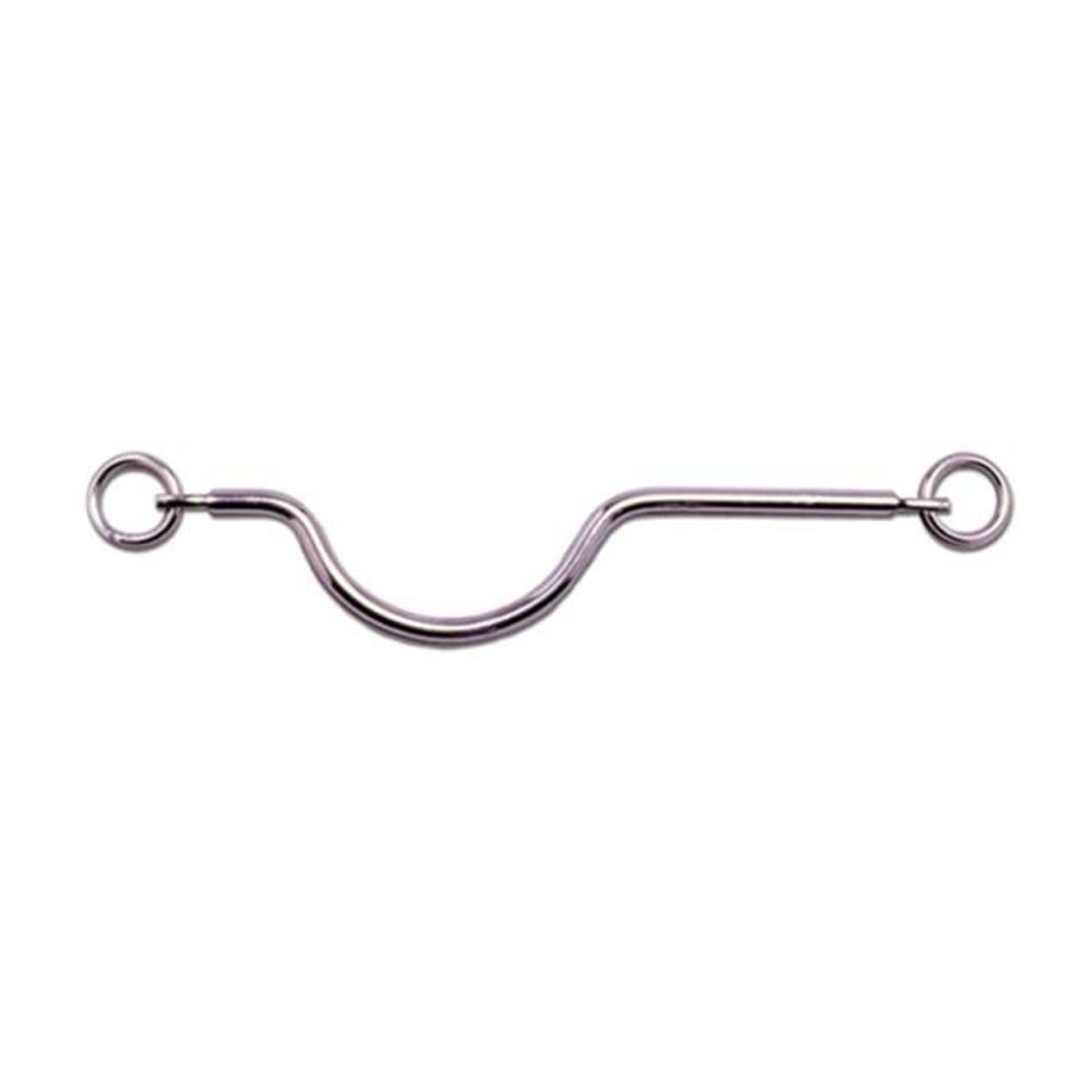 Jacks Jaw Bit Uneven Stainless Steel