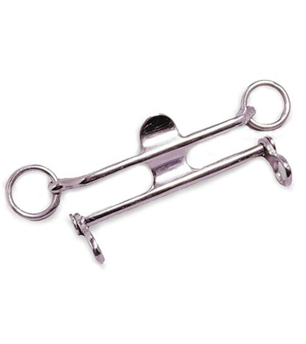 Jacks Mckerron Bit Stainless Steel 5In