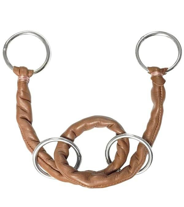Jacks Snake Bit Stainless Steel