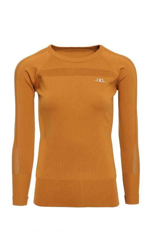 Alessandro Albanese Ladies Aria Perforated Sweater