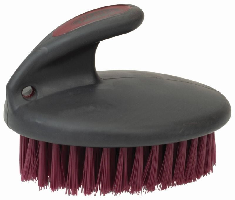 Weaver Palm Held Face Brush Soft Bristles