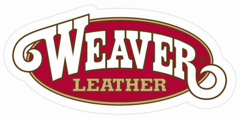 Weaver Leather Equine Logo Sticker
