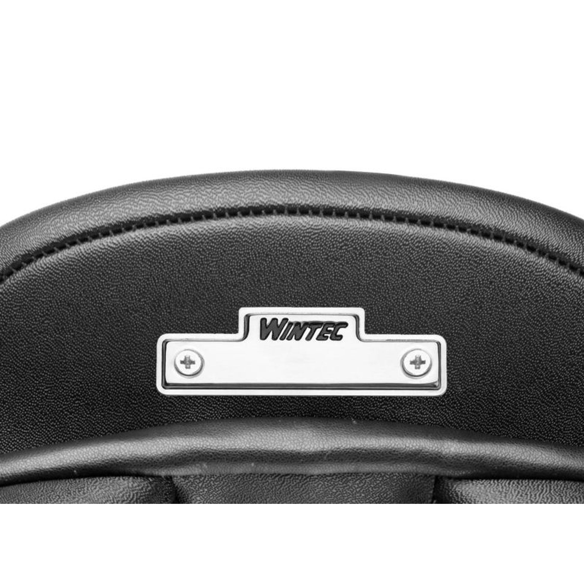 Wintec Name Plate Silver