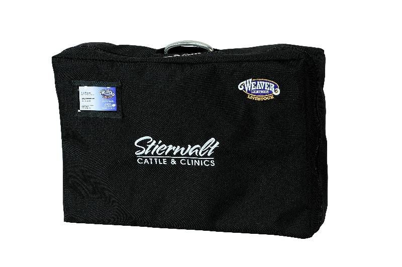 Weaver Leather Clipper Box Cover Black