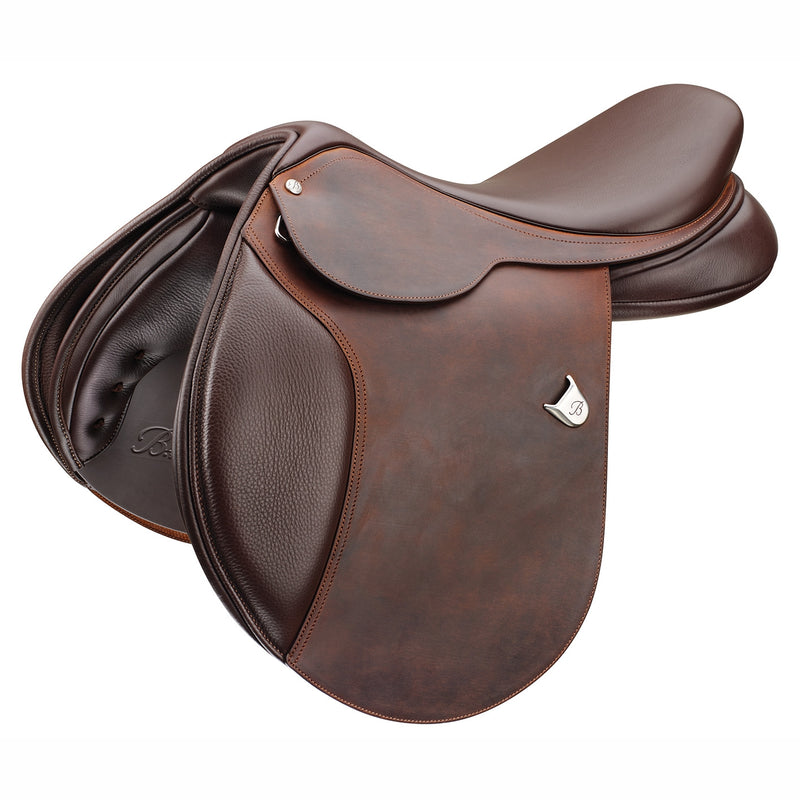 DEMO - Bates Caprilli Close Contact Heritage Rear Flexibloc CAIR - Forward Flap