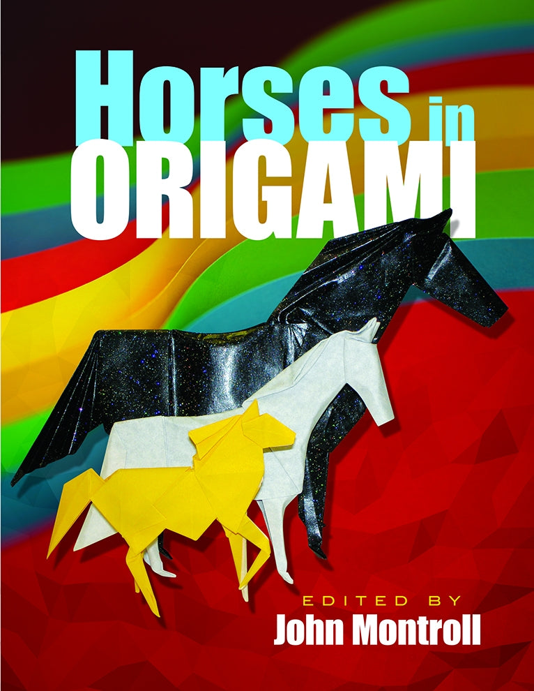 Horses In Origami