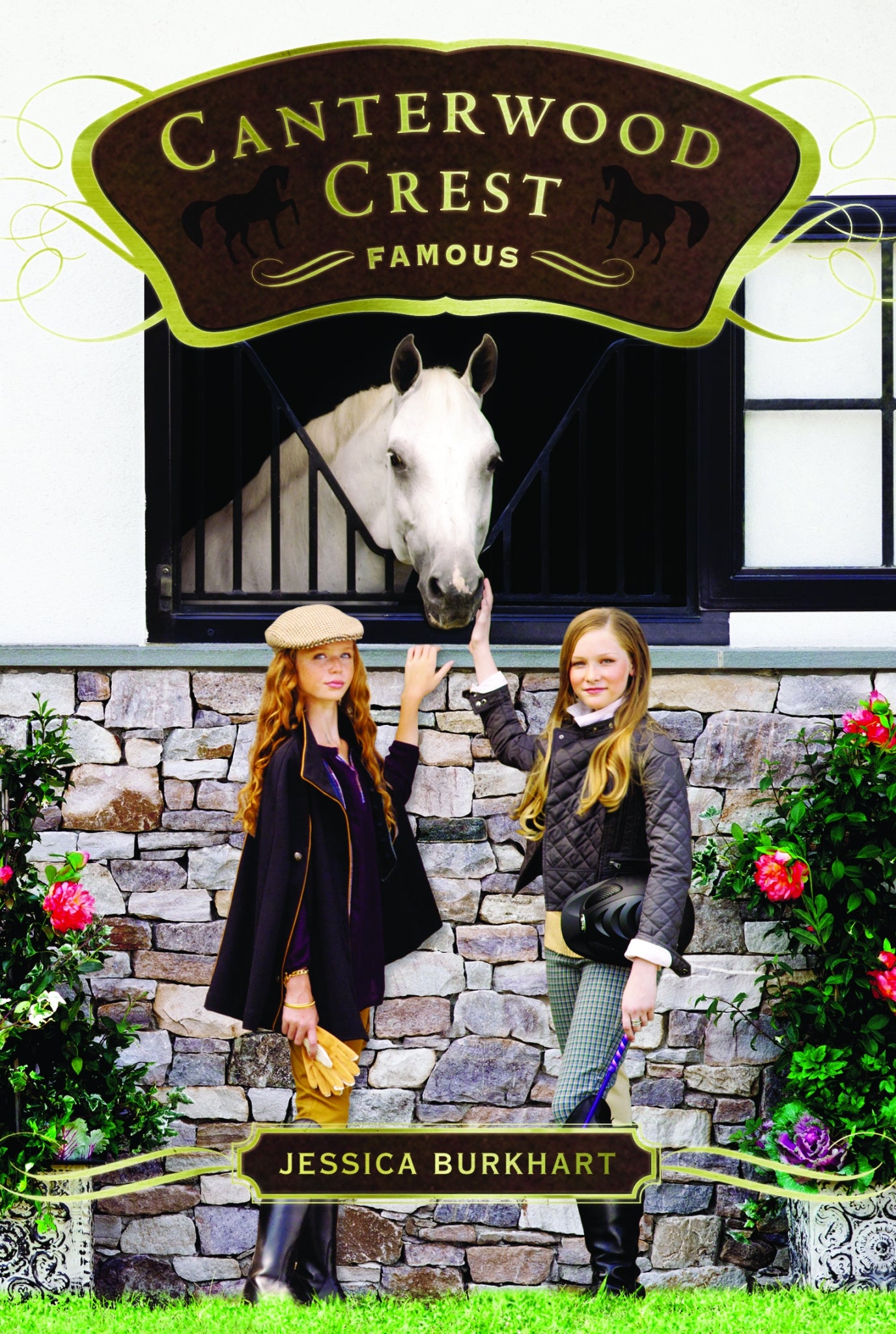 Famous, Book #18, Canterwood Crest Series