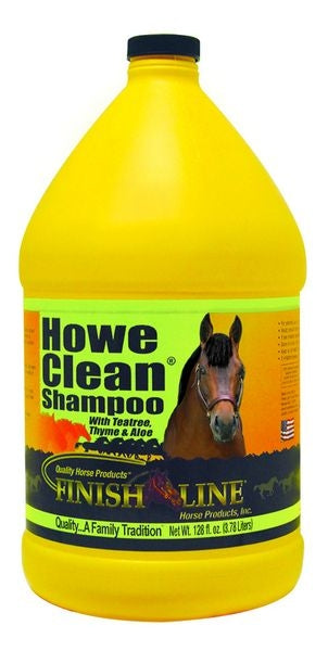 HOWE CLEAN HORSE SHAMPOO