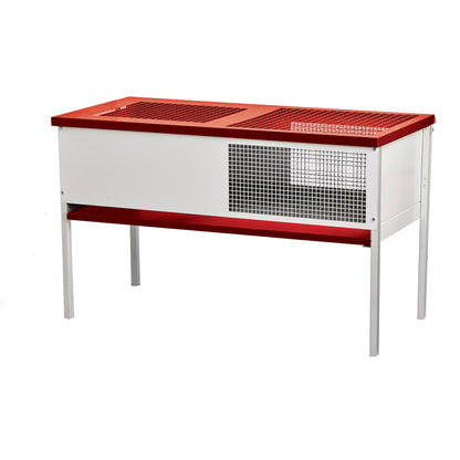 Miller Galvanized Chick Brooder Box 39.4 L x 18.7