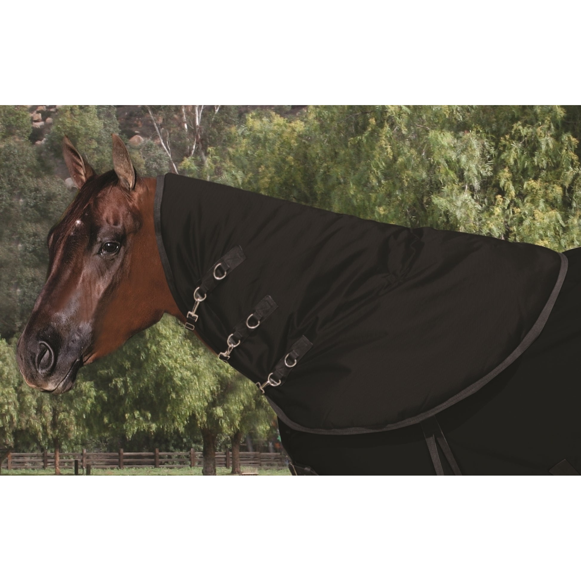Professionals Choice 1200D Neck Cover