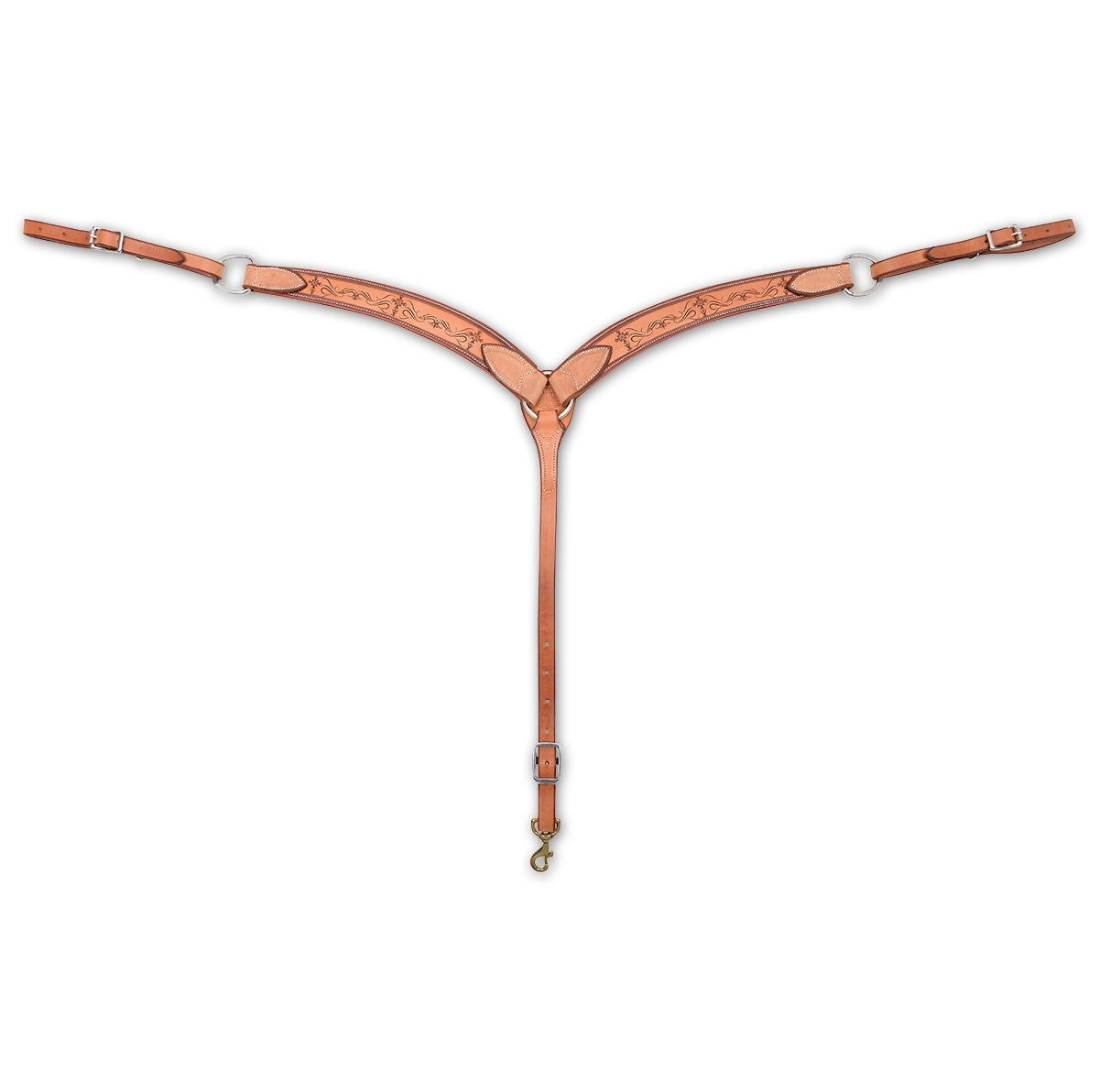 Martin Cross Design Breast Collar