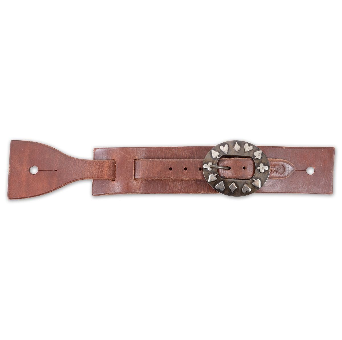 Martin Slide Spur Strap - Card Buckle