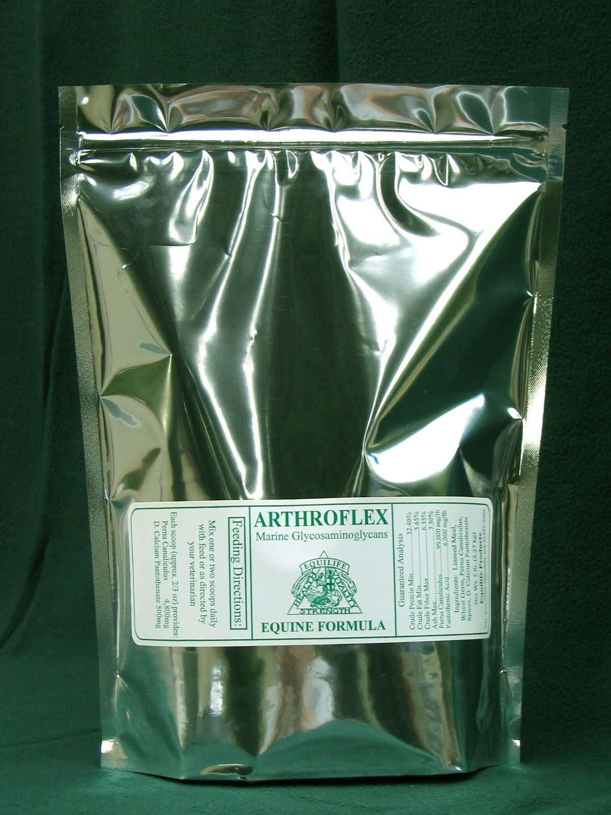 Equilife ArthroFlex Ultimate Joint Protection (Perna)