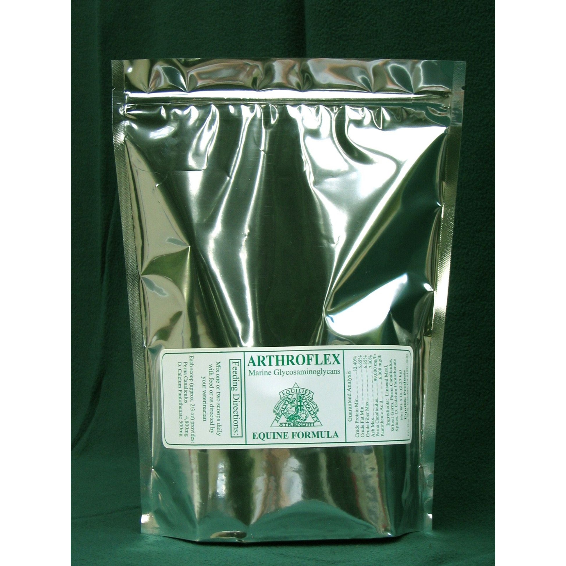 Equilife ArthroFlex Ultimate Joint Protection (Perna)