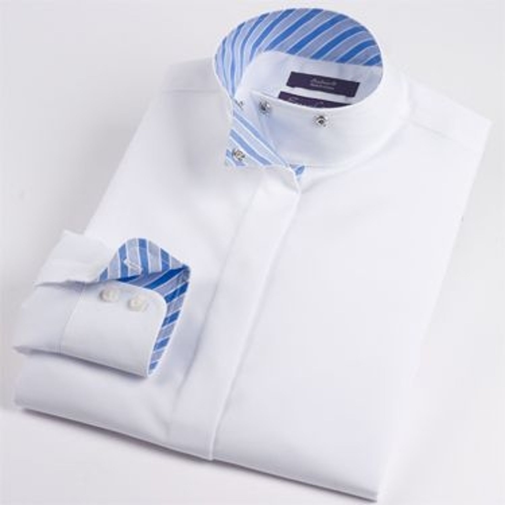 Essex Ladies Nips Dakota Wrap Collar Shirt