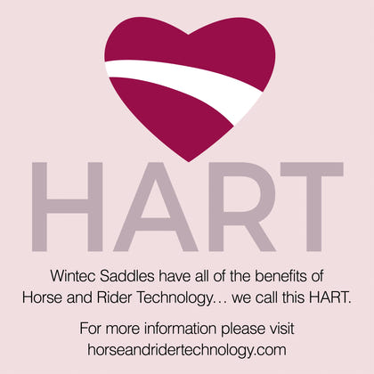 DEMO - Wintec Pro Stock HART Saddle