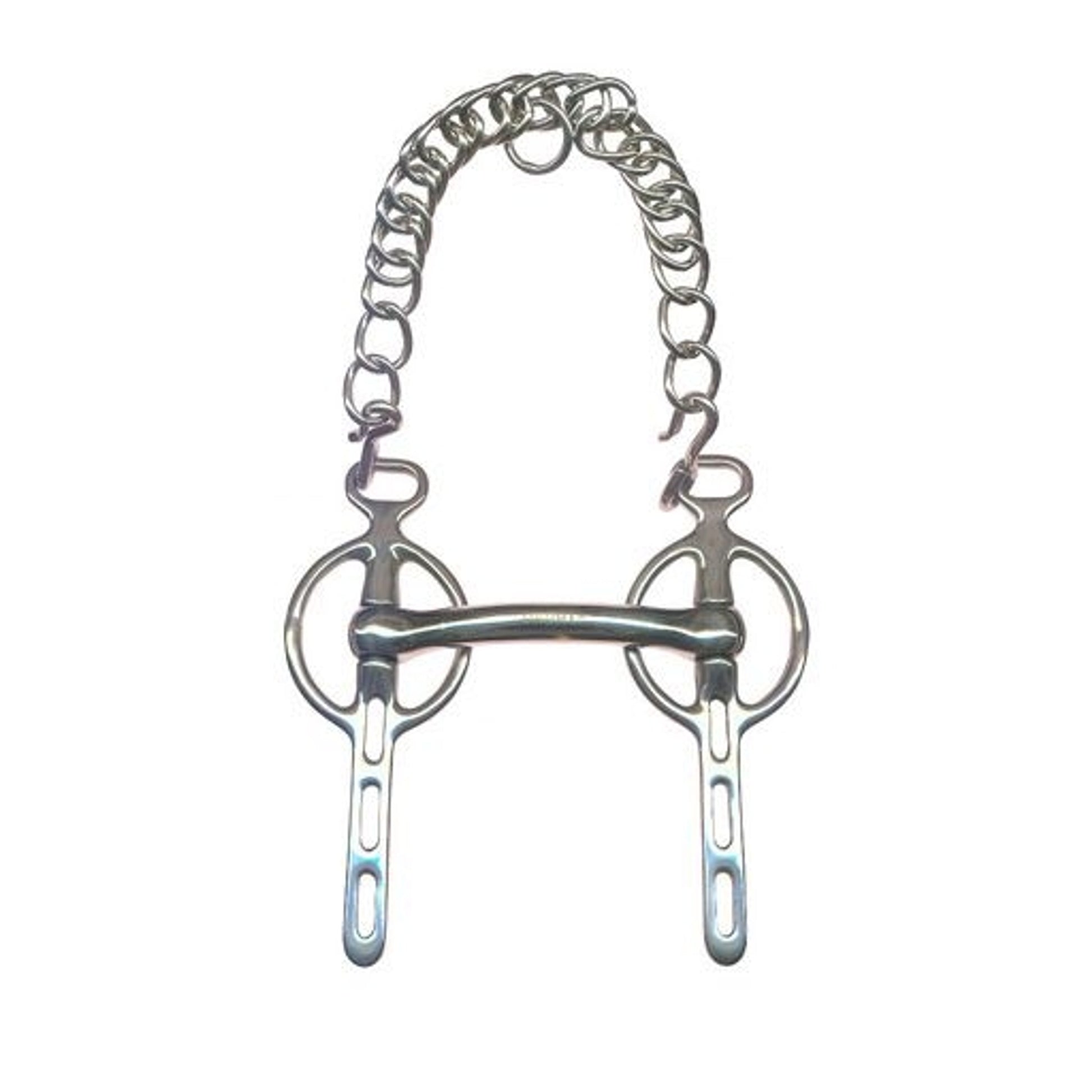 Mullen Mouth Liverpool Pony Bit
