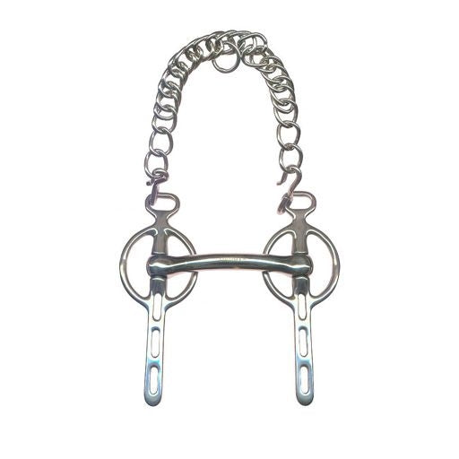 Mullen Mouth Liverpool Pony Bit