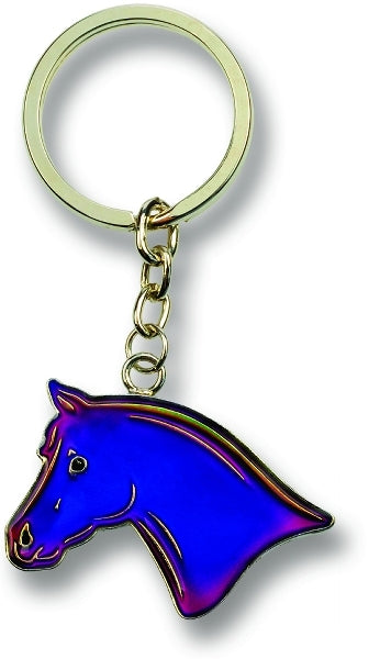 Horsehead "Mood" Keychain