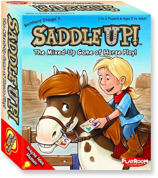 "Saddle Up" Game