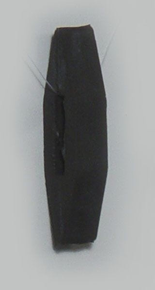 Equitare Rubber Rein Stops