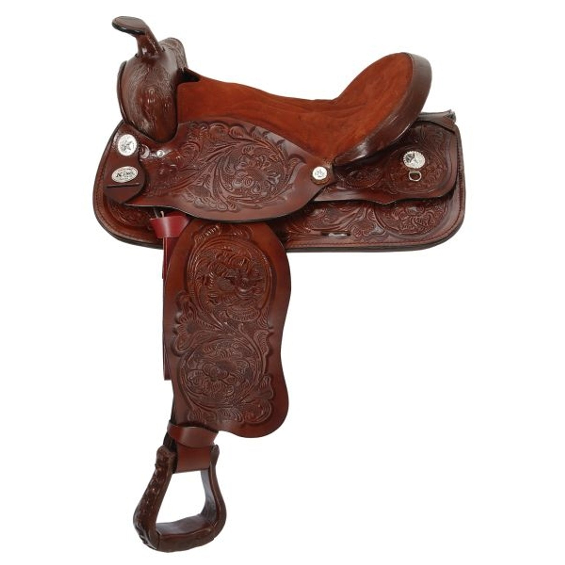King Series II Trail Saddle