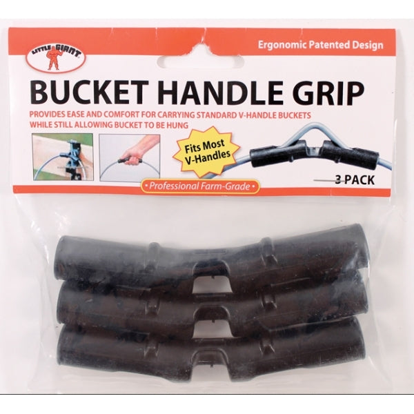 Little Giant Plastic Handle Grip 3 Pack